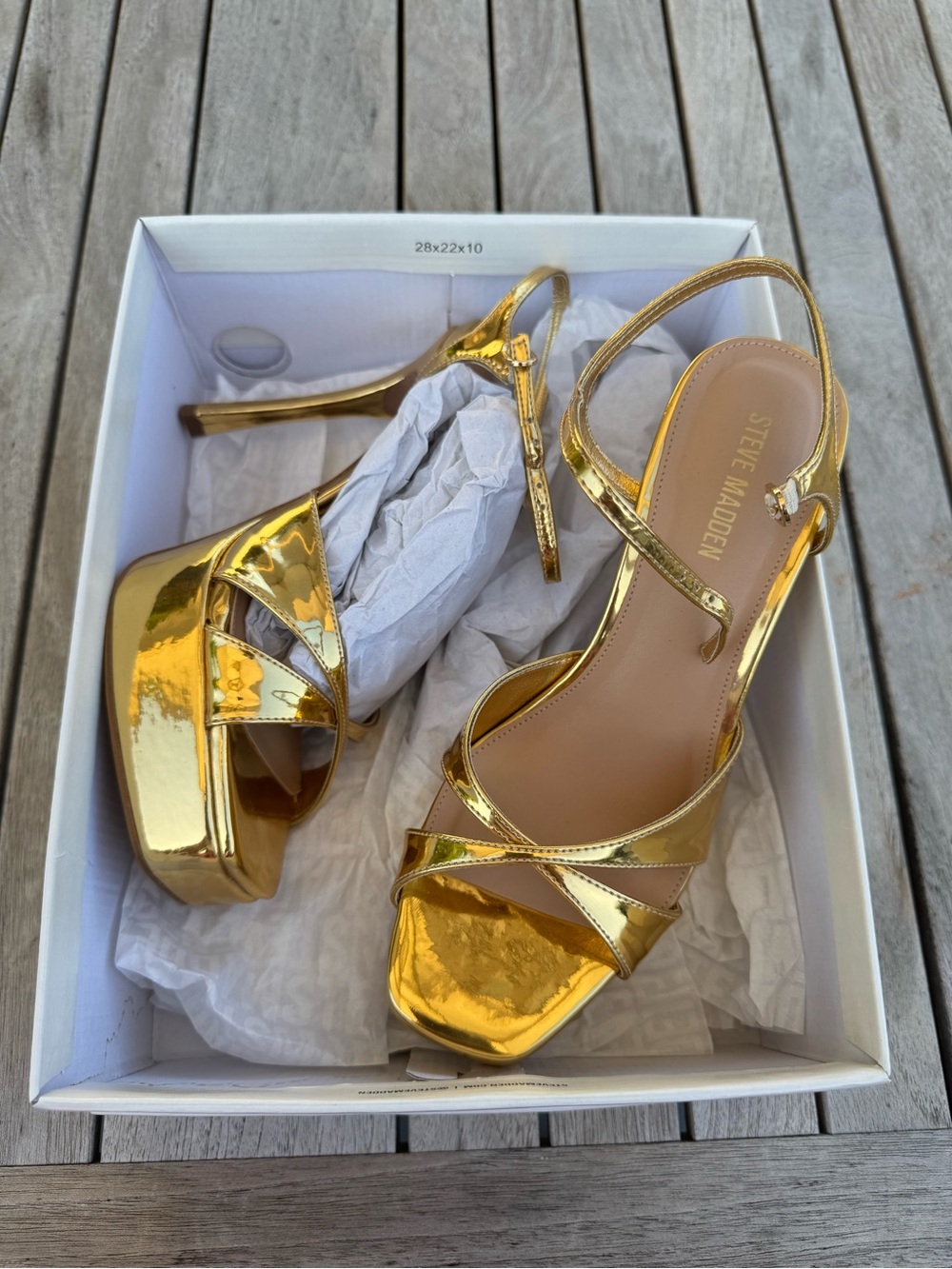 Gold Platform💛